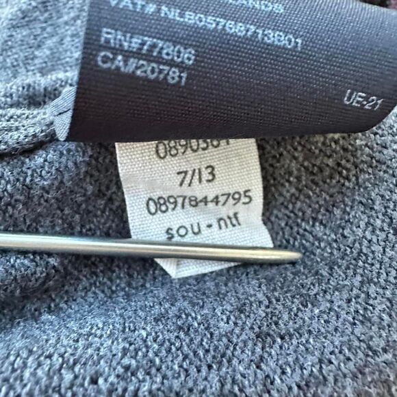 Tommy-hilfiger Women's Grey Jumper - Picture 4 of 4